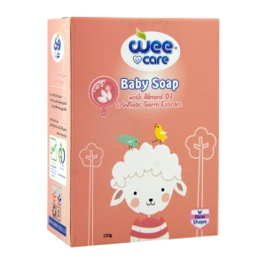 صابون بچه روغن بادام وی کر